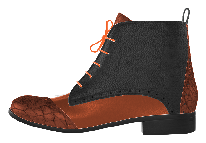 Burton - Derby Boots