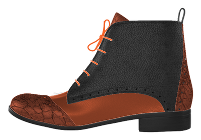 Burton - Derby Boots