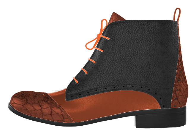 Burton - Derby Boots
