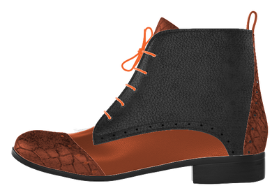 Burton - Derby Boots