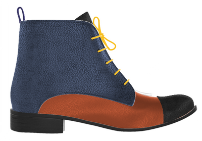 Burton - Derby Boots