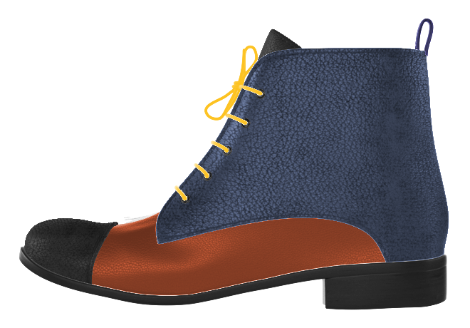 Burton - Derby Boots