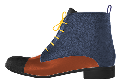 Burton - Derby Boots
