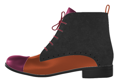Burton - Derby Boots