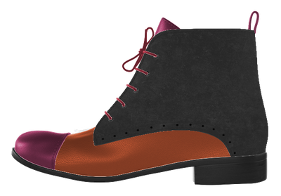 Burton - Derby Boots