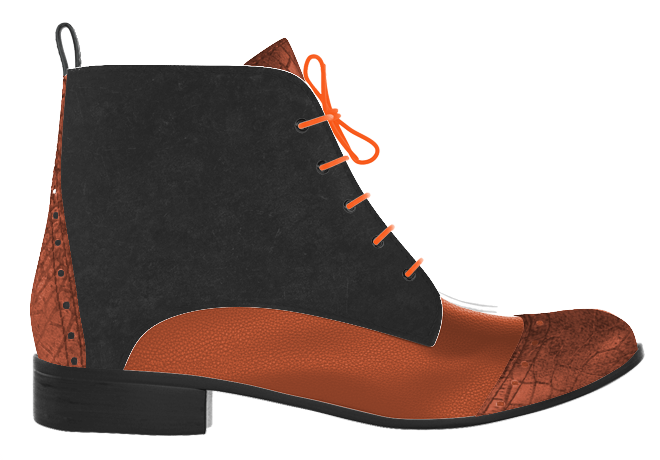 Burton - Derby Boots