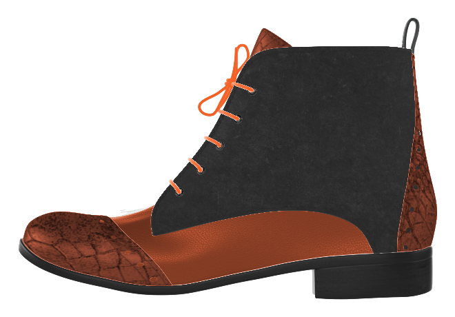 Burton - Derby Boots