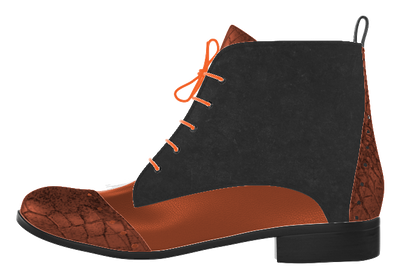 Burton - Derby Boots