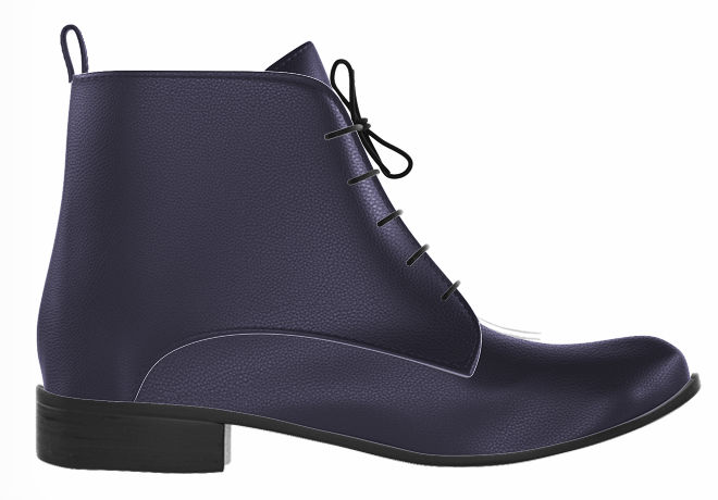 Burton - Derby Boots