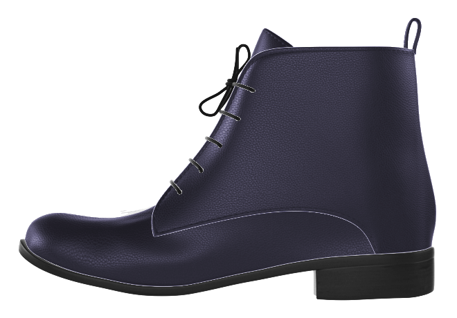 Burton - Derby Boots