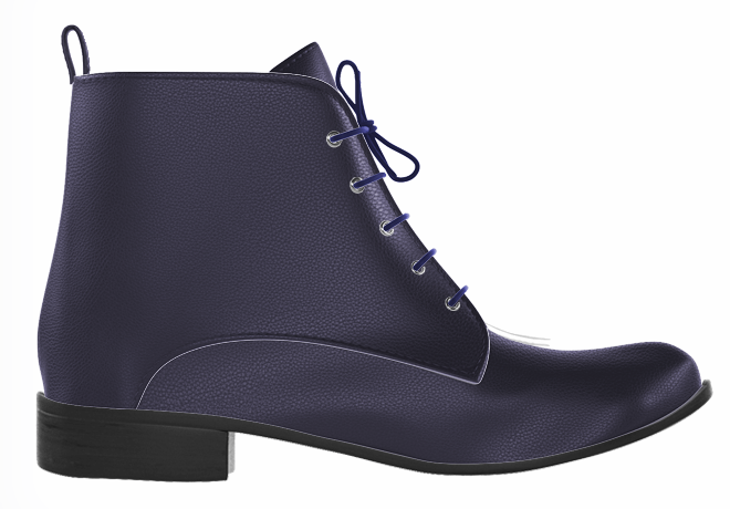 Burton - Derby Boots