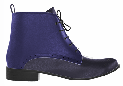 Burton - Derby Boots