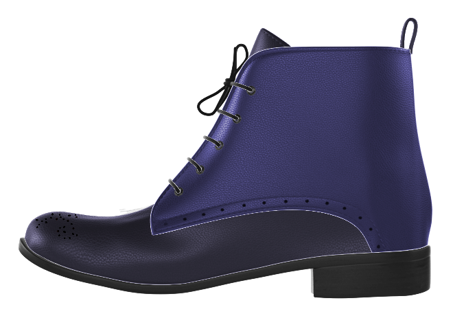 Burton - Derby Boots