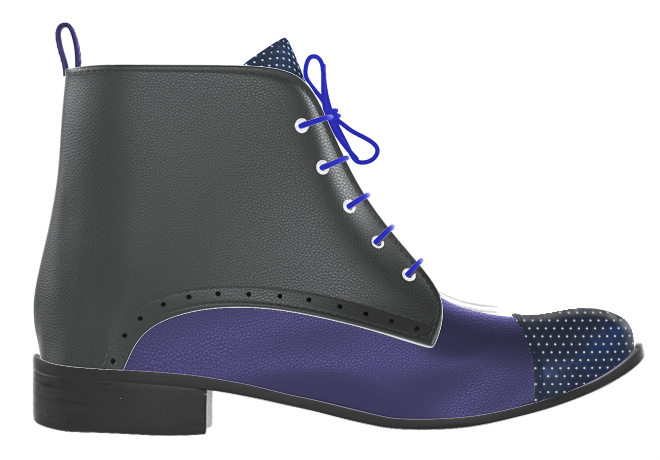 Burton - Derby Boots
