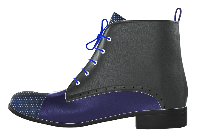 Burton - Derby Boots