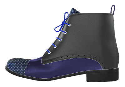 Burton - Derby Boots