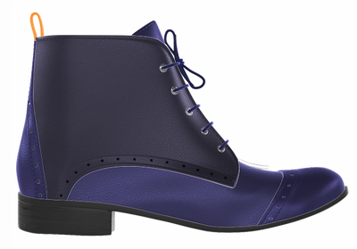 Burton - Derby Boots