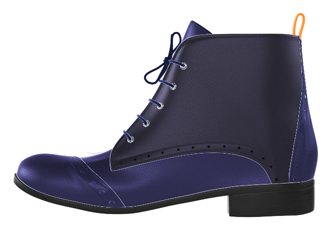 Burton - Derby Boots