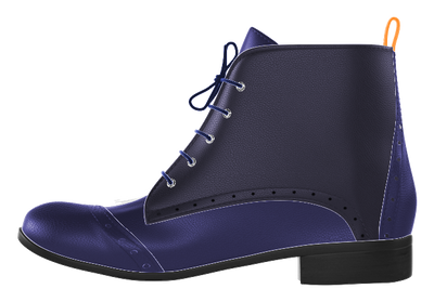 Burton - Derby Boots