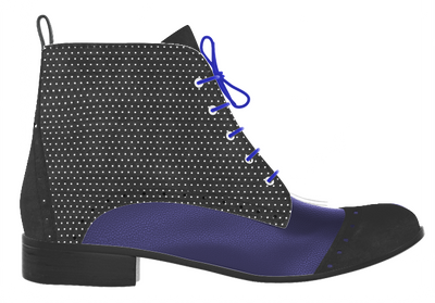 Burton - Derby Boots
