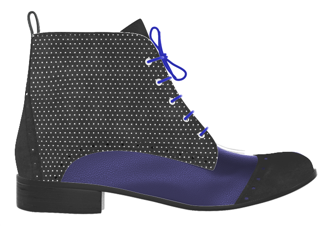 Burton - Derby Boots