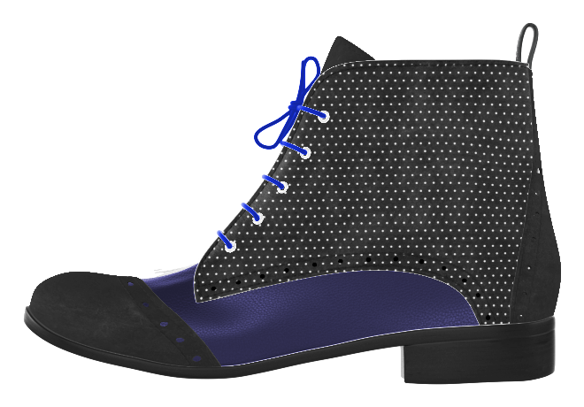 Burton - Derby Boots