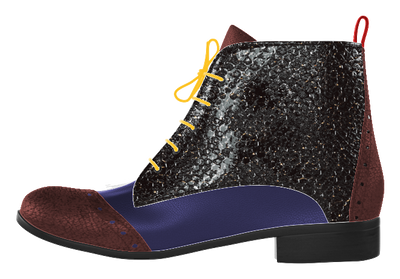 Burton - Derby Boots