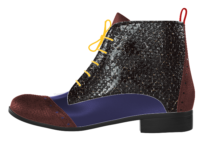 Burton - Derby Boots