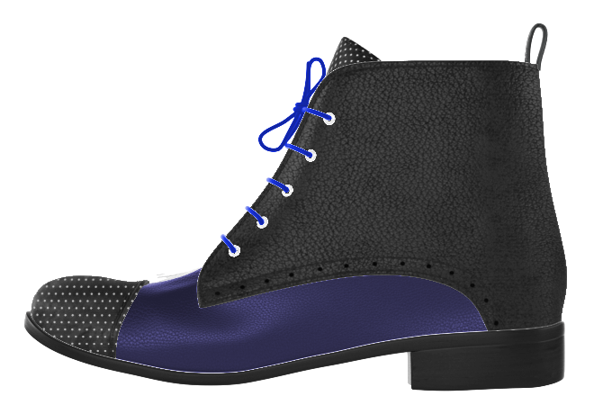 Burton - Derby Boots