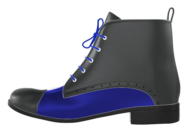 Burton - Derby Boots