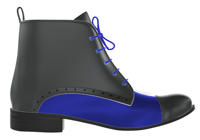 Burton - Derby Boots