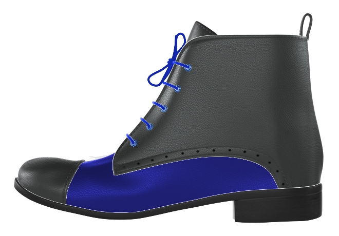 Burton - Derby Boots