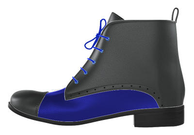 Burton - Derby Boots