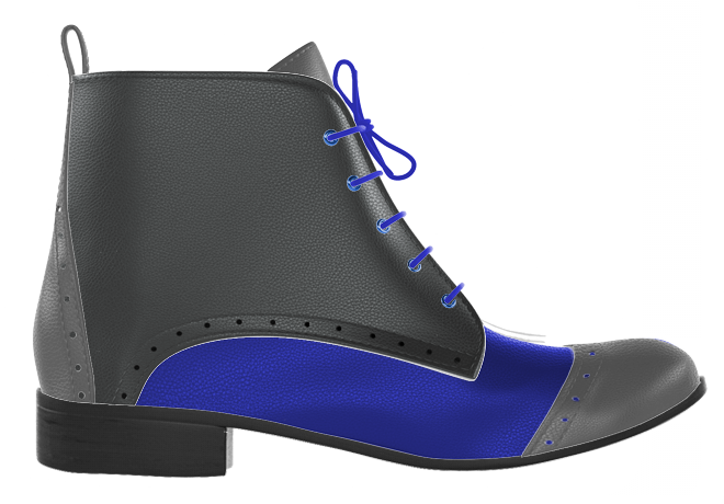 Burton - Derby Boots