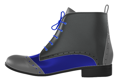 Burton - Derby Boots