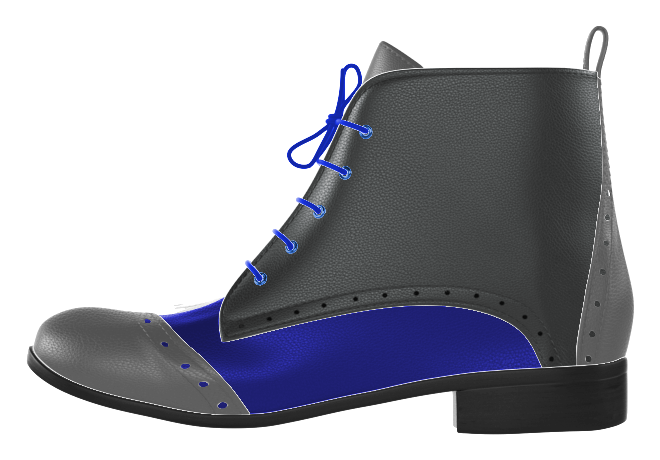 Burton - Derby Boots
