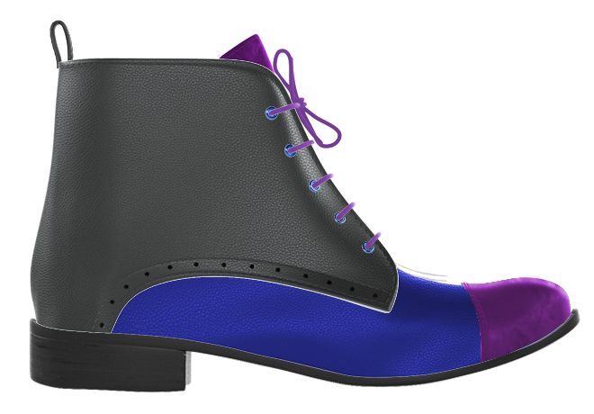 Burton - Derby Boots