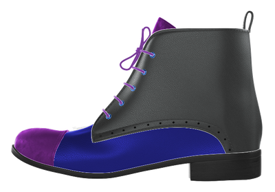 Burton - Derby Boots