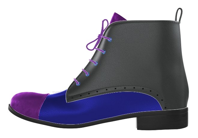 Burton - Derby Boots