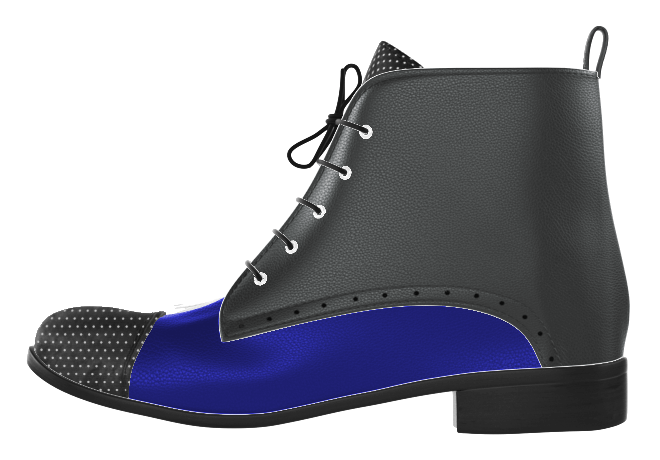 Burton - Derby Boots