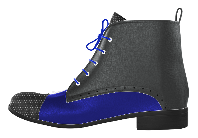 Burton - Derby Boots