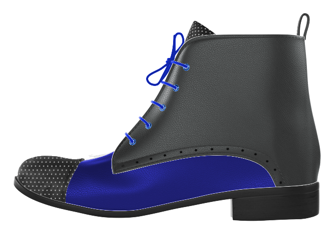 Burton - Derby Boots