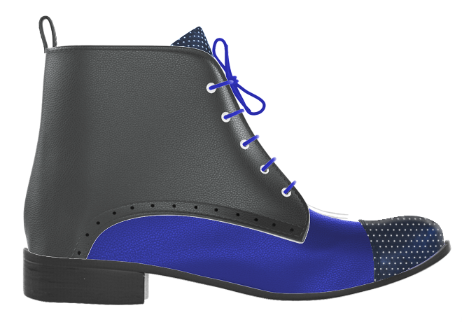 Burton - Derby Boots