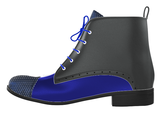 Burton - Derby Boots