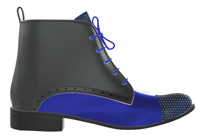 Burton - Derby Boots