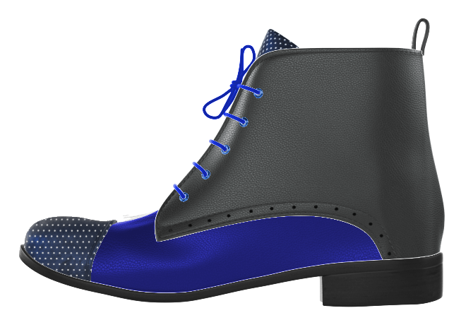 Burton - Derby Boots