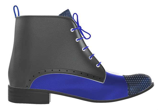 Burton - Derby Boots