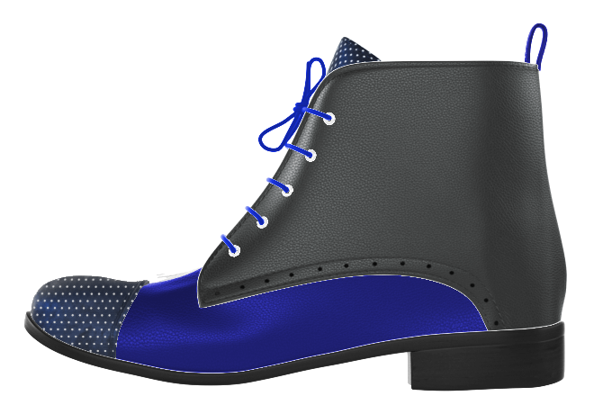 Burton - Derby Boots