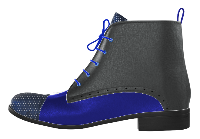 Burton - Derby Boots