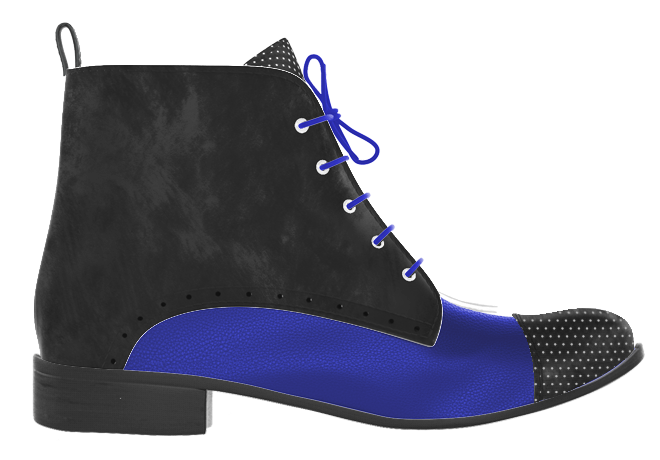Burton - Derby Boots